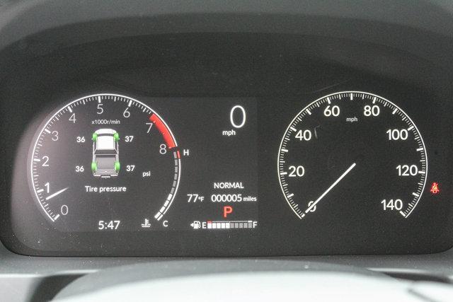 new 2025 Honda Ridgeline car