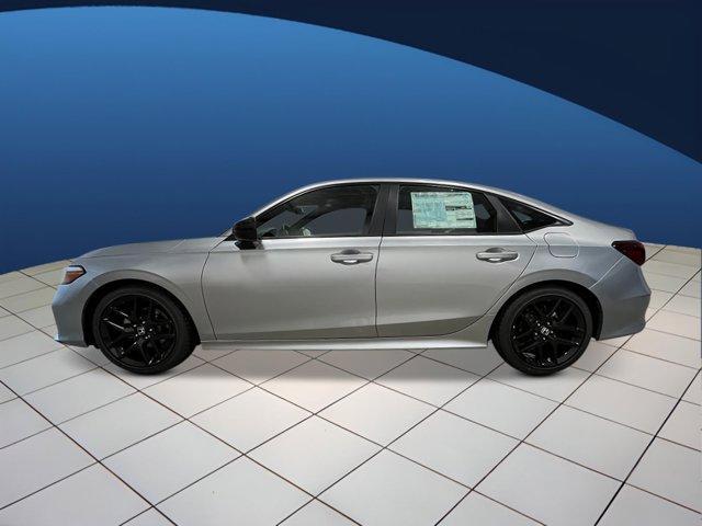 new 2026 Honda Civic car