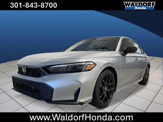 new 2026 Honda Civic car