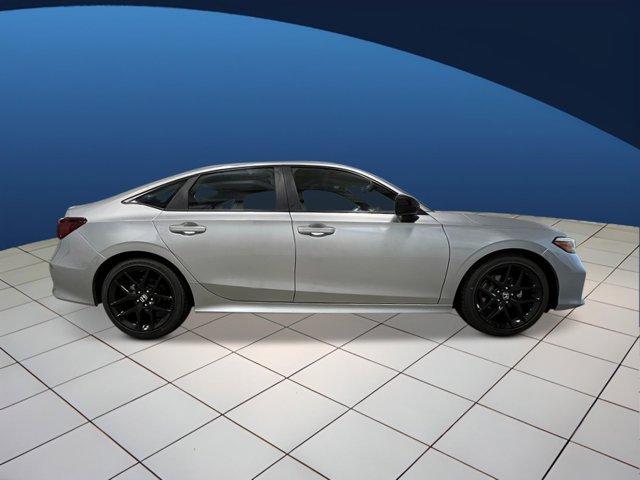 new 2026 Honda Civic car