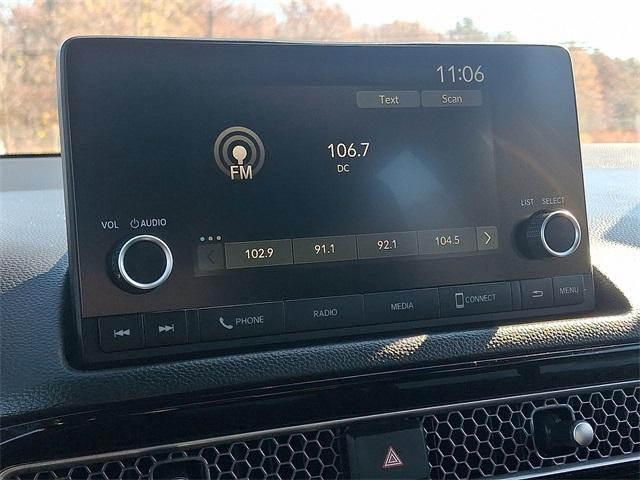 used 2024 Honda Civic car, priced at $25,498