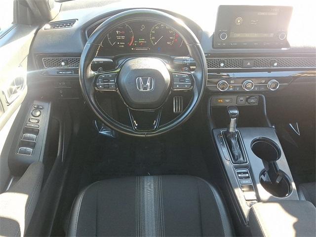used 2024 Honda Civic car, priced at $25,498