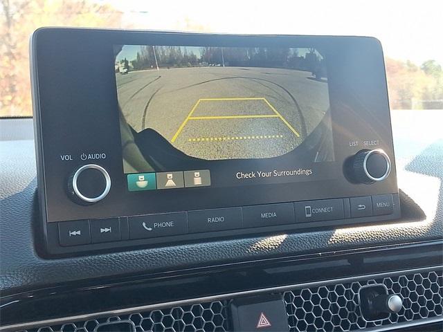 used 2024 Honda Civic car, priced at $25,498