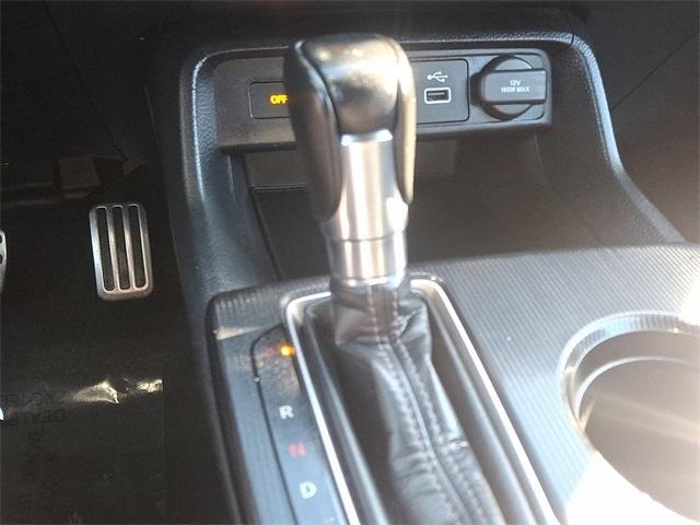 used 2024 Honda Civic car, priced at $25,498