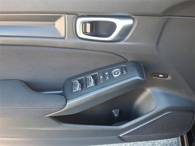 used 2024 Honda Civic car, priced at $25,498
