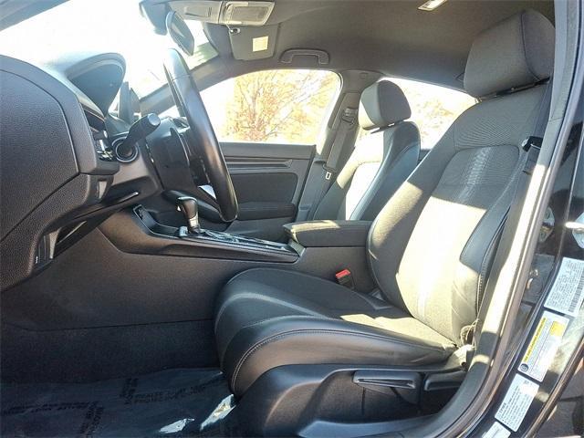 used 2024 Honda Civic car, priced at $25,498
