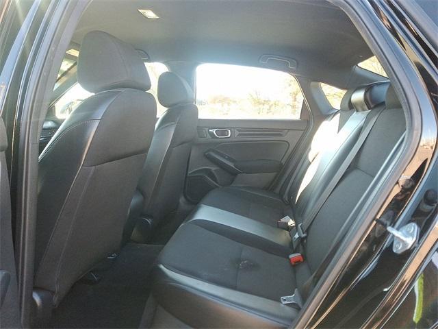 used 2024 Honda Civic car, priced at $25,498