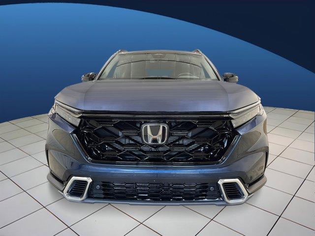 new 2026 Honda CR-V Hybrid car