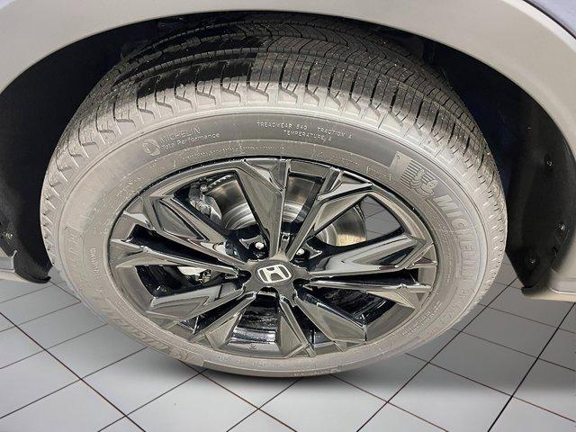 new 2026 Honda CR-V Hybrid car