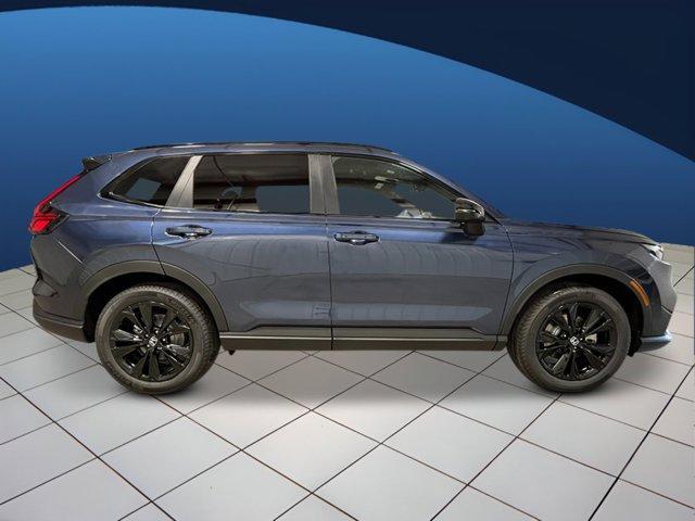 new 2026 Honda CR-V Hybrid car