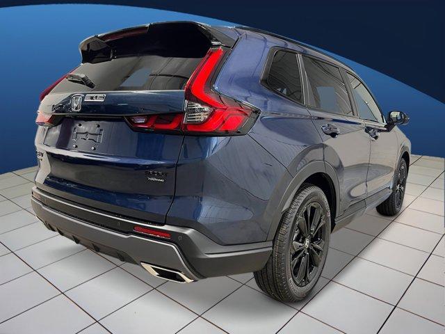 new 2026 Honda CR-V Hybrid car