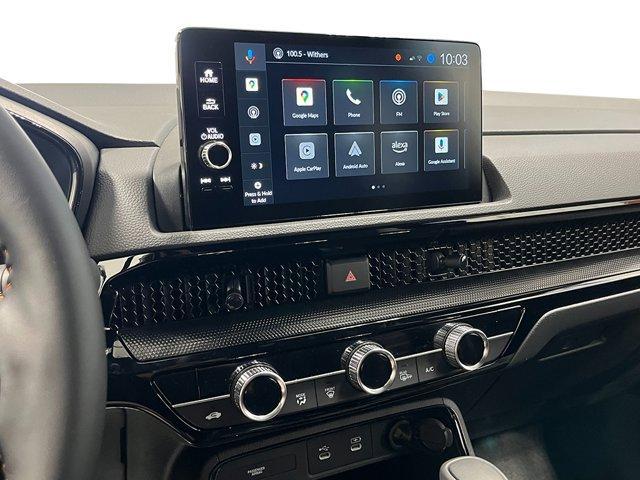 new 2026 Honda CR-V Hybrid car