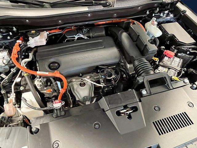 new 2026 Honda CR-V Hybrid car