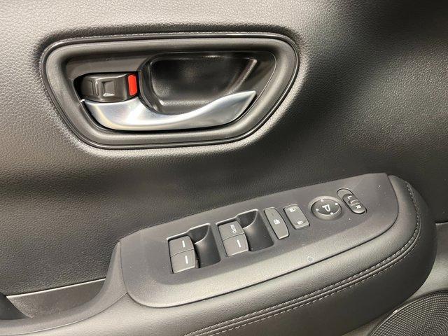 new 2026 Honda HR-V car