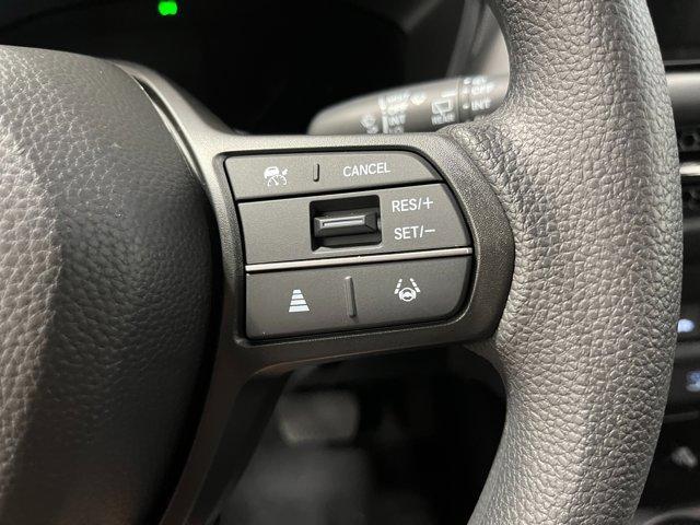 new 2026 Honda HR-V car