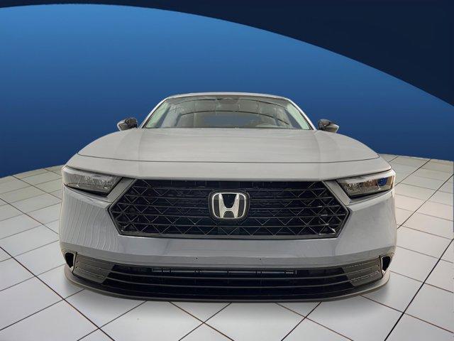 new 2025 Honda Accord car, priced at $30,729