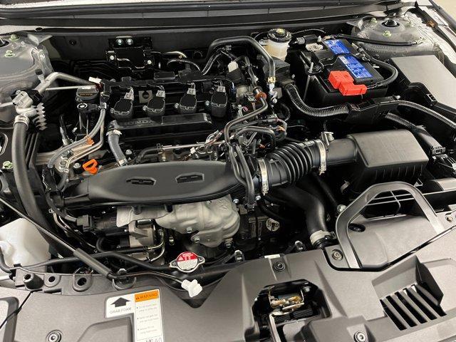 new 2025 Honda Accord car, priced at $30,729