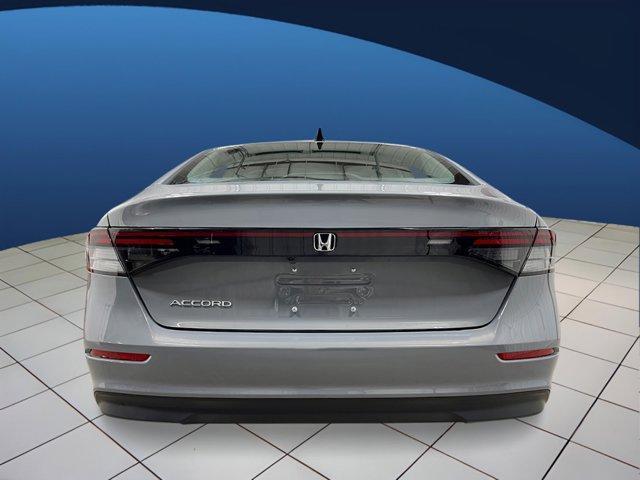 new 2025 Honda Accord car, priced at $30,729