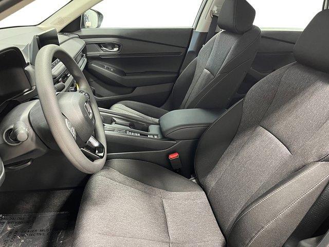 new 2025 Honda Accord car, priced at $30,729