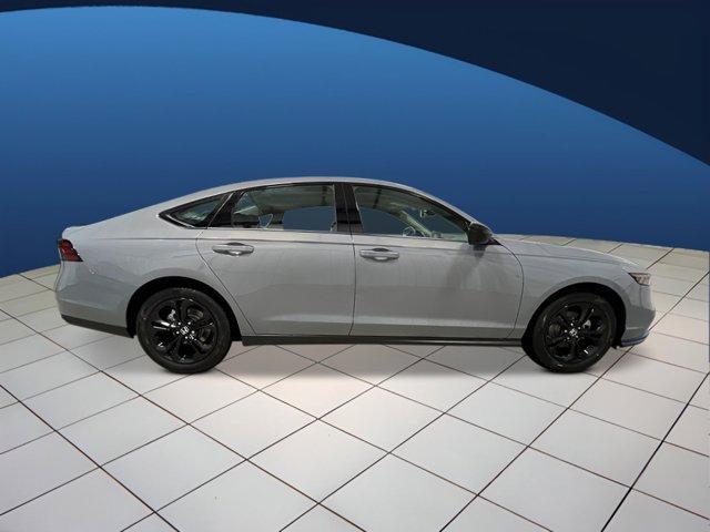 new 2025 Honda Accord car, priced at $30,729