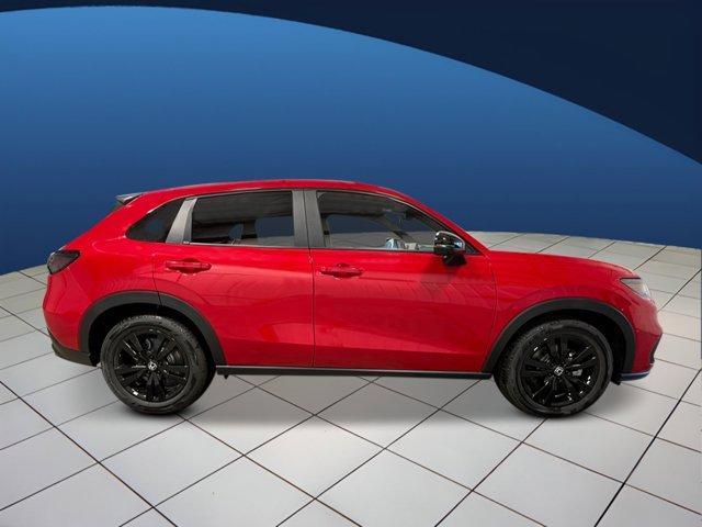 new 2026 Honda HR-V car