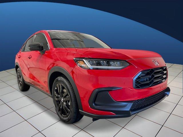 new 2026 Honda HR-V car