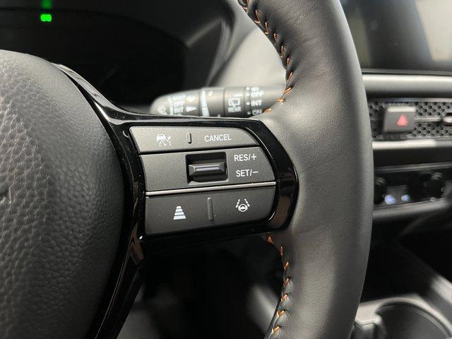 new 2026 Honda HR-V car