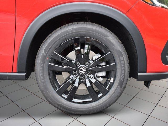 new 2026 Honda HR-V car