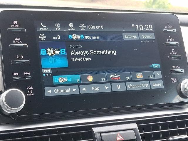 used 2021 Honda Accord car, priced at $26,998