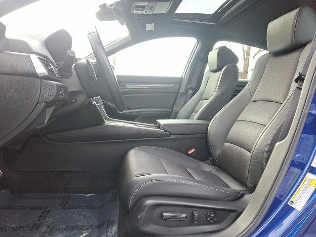 used 2021 Honda Accord car, priced at $26,998