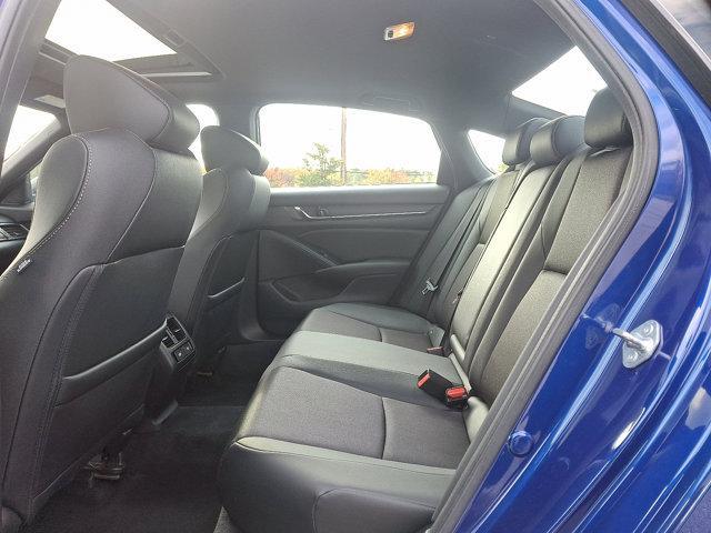 used 2021 Honda Accord car, priced at $26,998