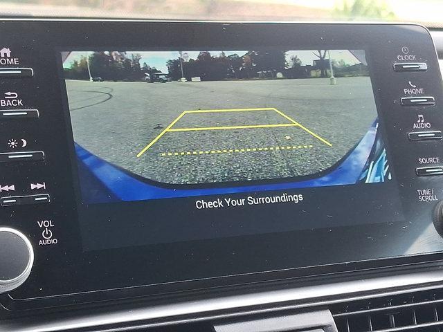 used 2021 Honda Accord car, priced at $26,998