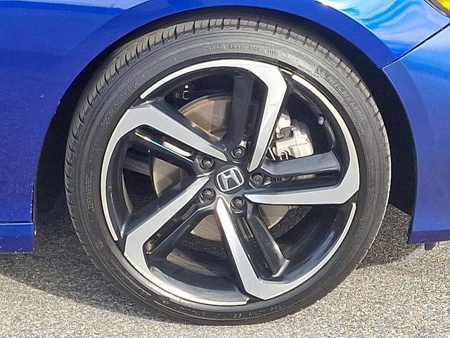 used 2021 Honda Accord car, priced at $26,998