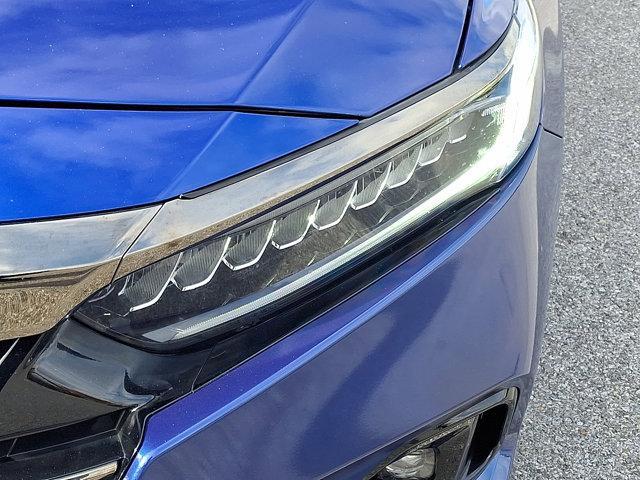 used 2021 Honda Accord car, priced at $26,998