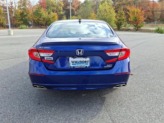 used 2021 Honda Accord car, priced at $26,998