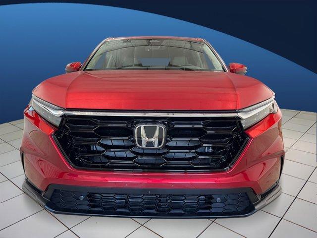new 2026 Honda CR-V car