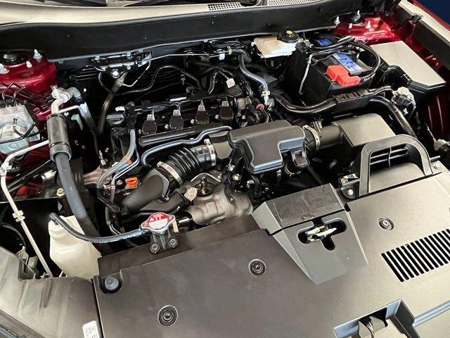 new 2026 Honda CR-V car