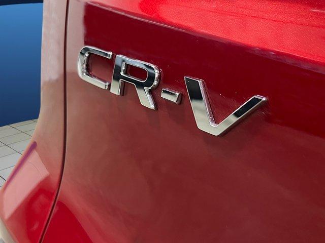 new 2026 Honda CR-V car