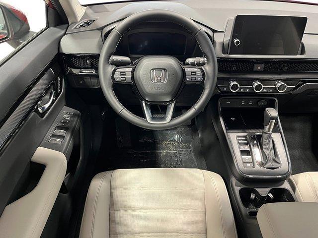 new 2026 Honda CR-V car