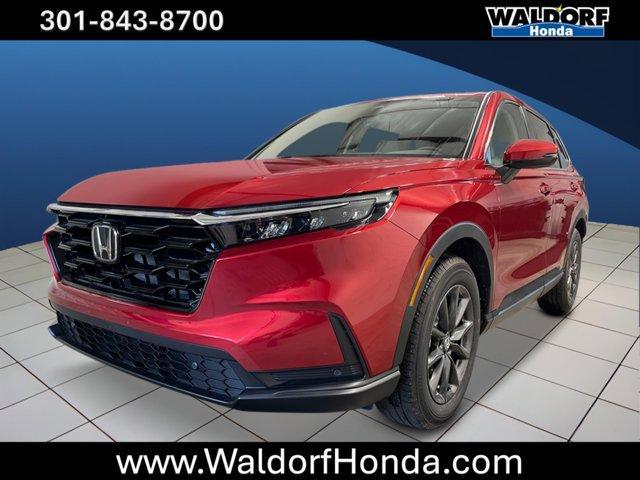 new 2026 Honda CR-V car