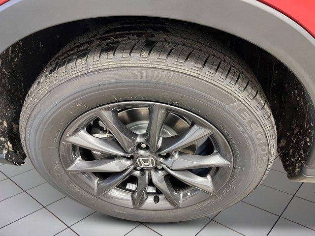 new 2026 Honda CR-V car