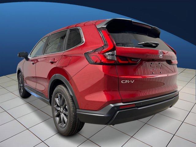 new 2026 Honda CR-V car