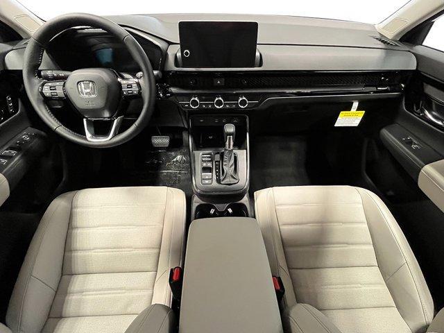 new 2026 Honda CR-V car