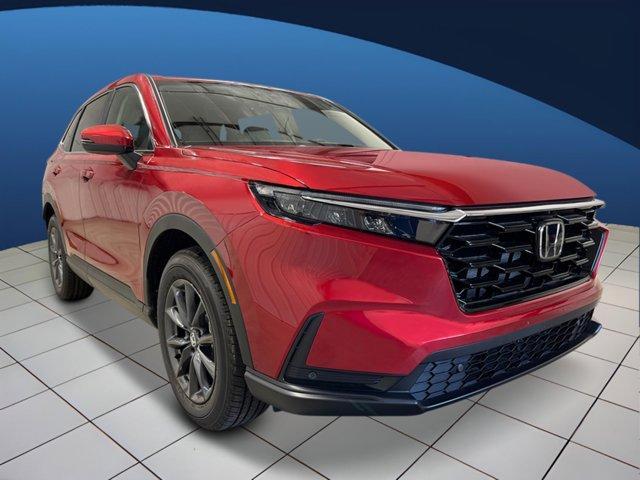 new 2026 Honda CR-V car