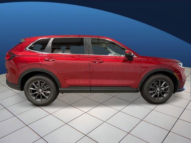 new 2026 Honda CR-V car