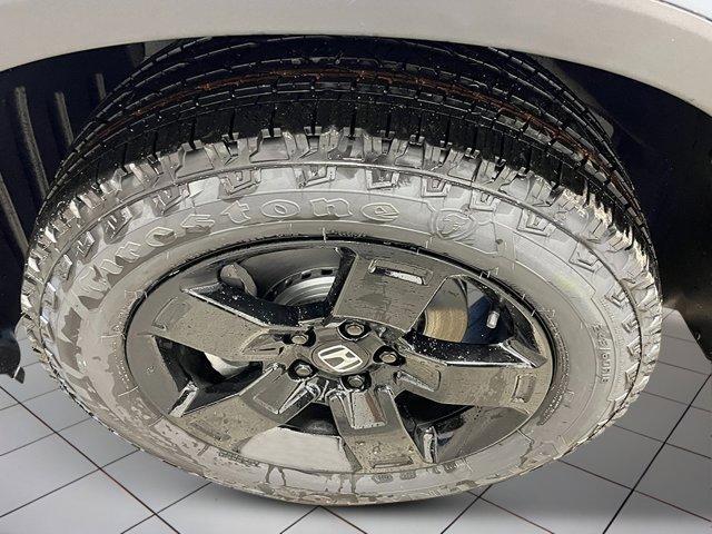 new 2025 Honda Ridgeline car, priced at $44,799