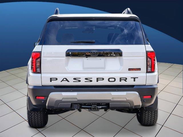new 2026 Honda Passport car