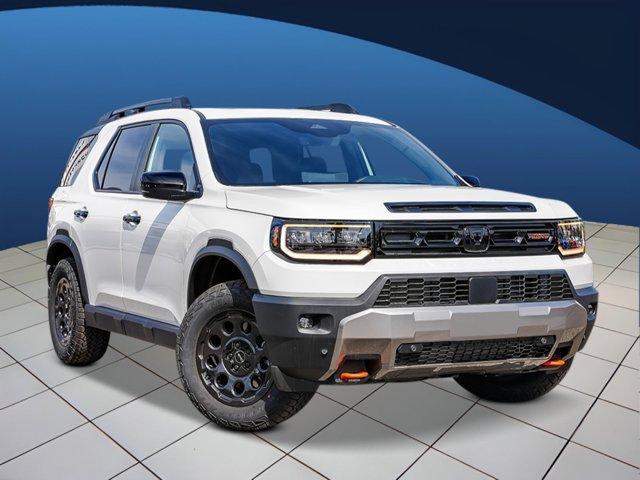 new 2026 Honda Passport car