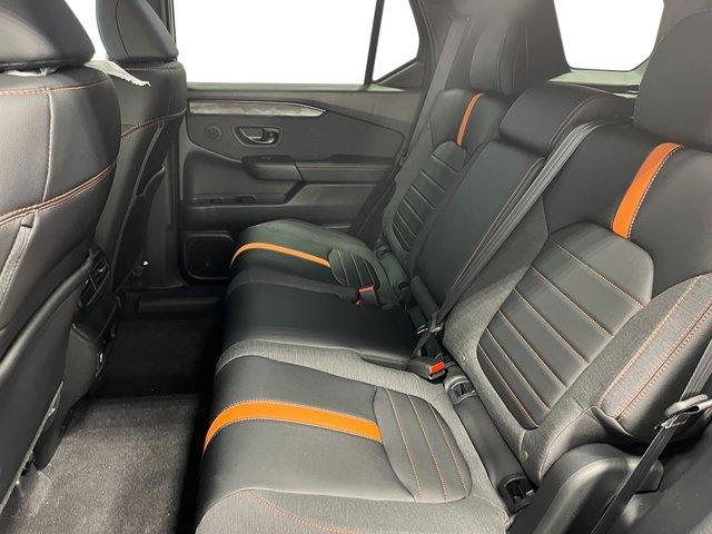 new 2026 Honda Passport car