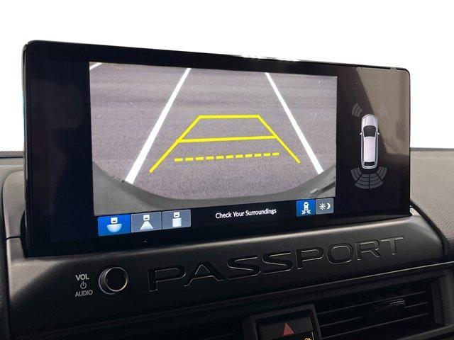 new 2026 Honda Passport car